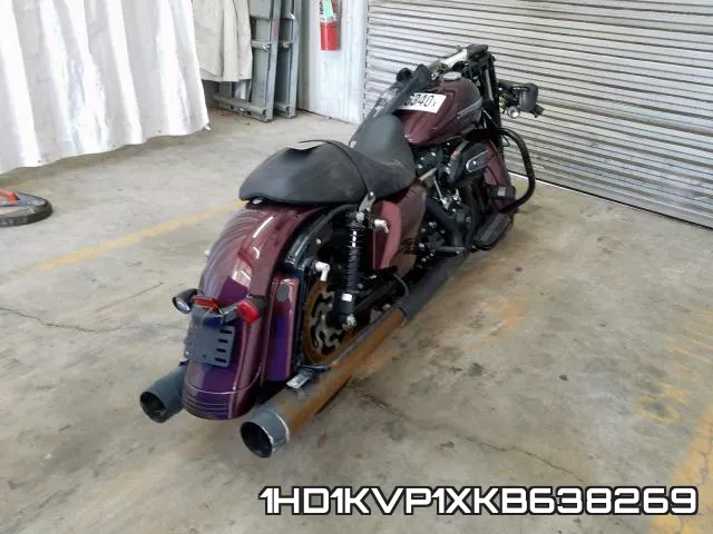 1HD1KVP1XKB638269 фото 5