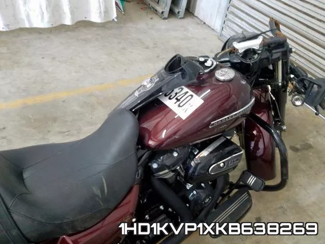 1HD1KVP1XKB638269 фото 6