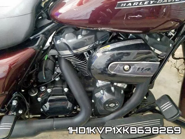 1HD1KVP1XKB638269 фото 8