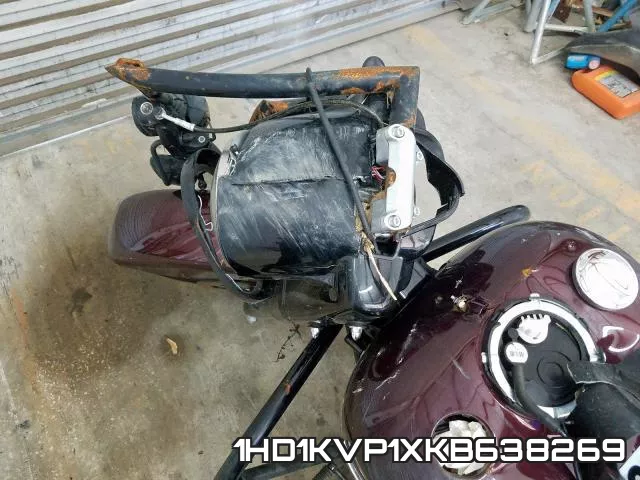 1HD1KVP1XKB638269 фото 9