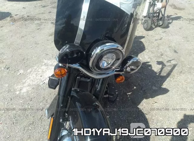 1HD1YAJ19JC070900 фото 6