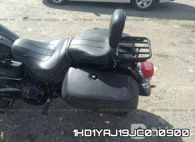 1HD1YAJ19JC070900 фото 7