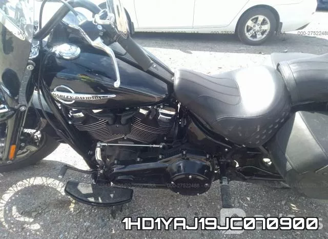 1HD1YAJ19JC070900 фото 10