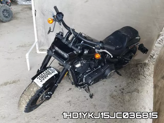 1HD1YKJ15JC036815 фото 3
