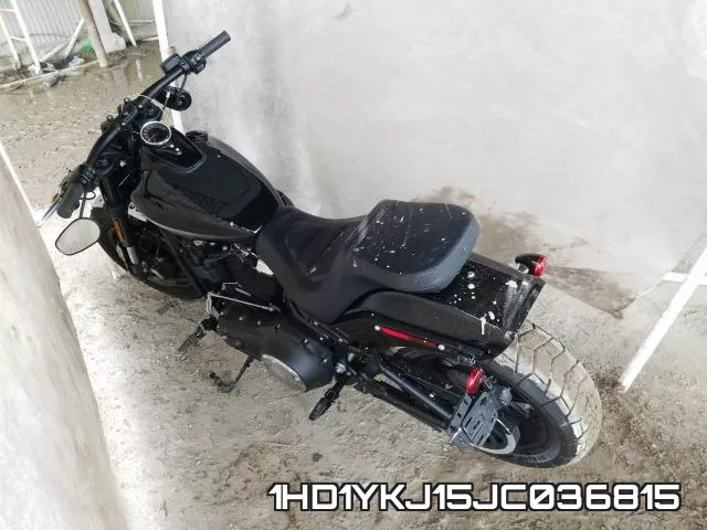 1HD1YKJ15JC036815 фото 4