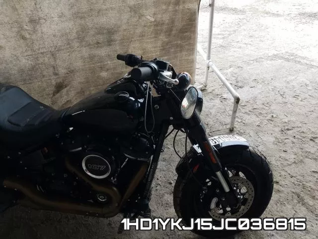 1HD1YKJ15JC036815 фото 6