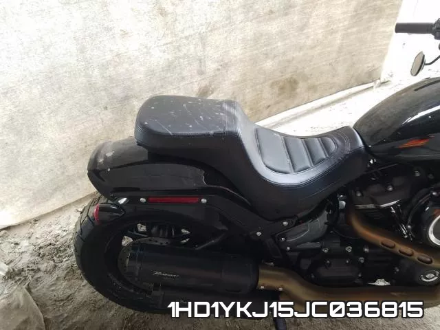 1HD1YKJ15JC036815 фото 7