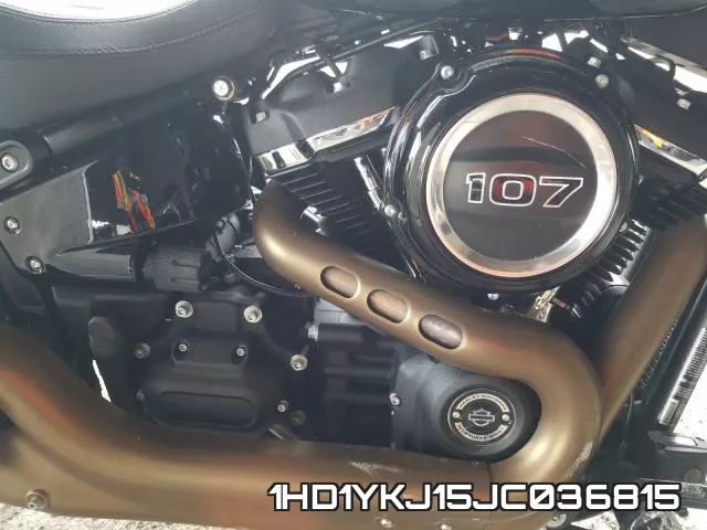 1HD1YKJ15JC036815 фото 8
