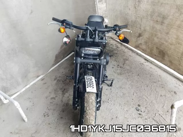 1HD1YKJ15JC036815 фото 10