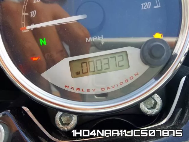 1HD4NAA11JC507875 фото 9