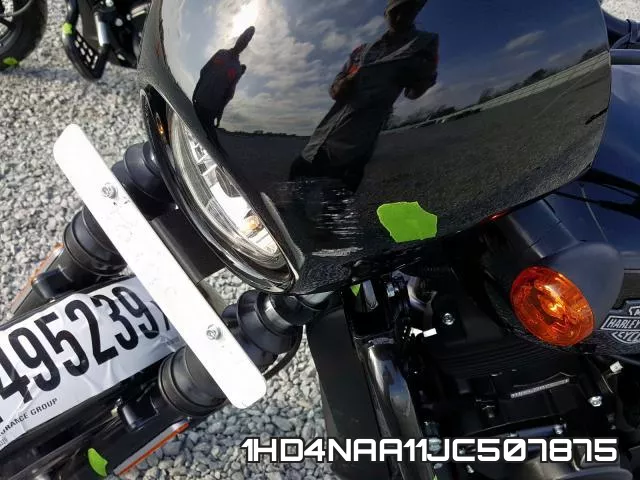 1HD4NAA11JC507875 фото 10