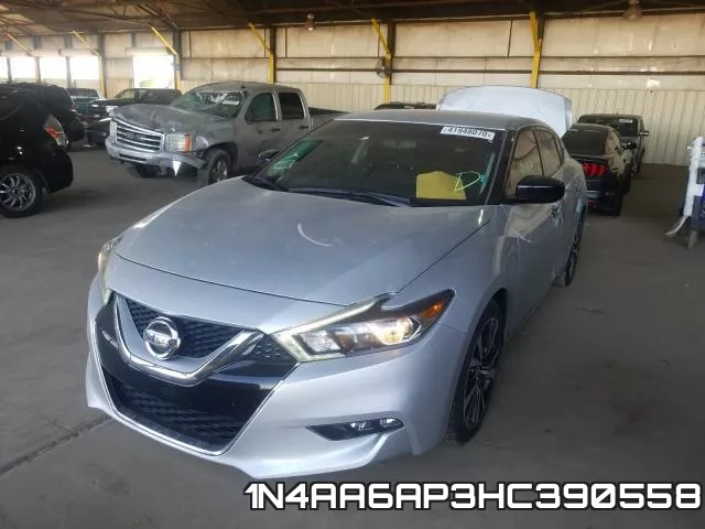1N4AA6AP3HC390558 фото 3