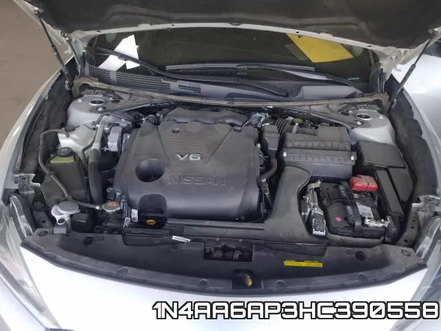 1N4AA6AP3HC390558 фото 8