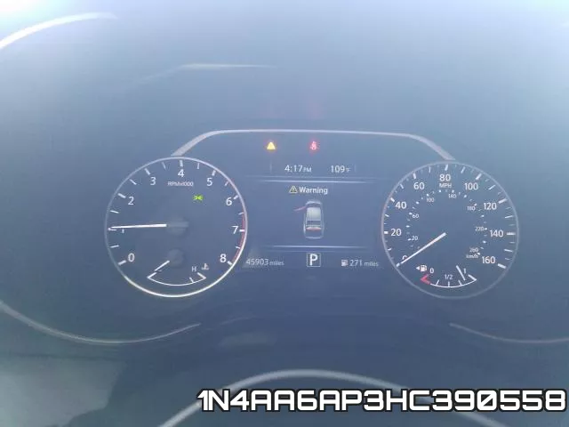 1N4AA6AP3HC390558 фото 9