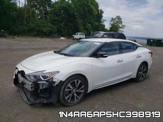 1N4AA6AP5HC398919 фото 3