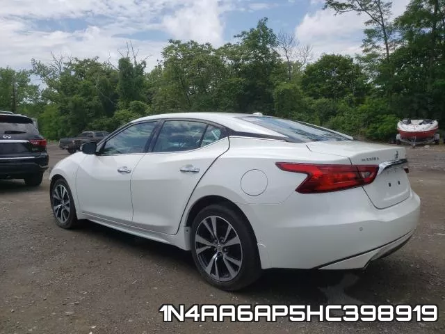 1N4AA6AP5HC398919 фото 4