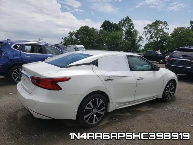 1N4AA6AP5HC398919 фото 5