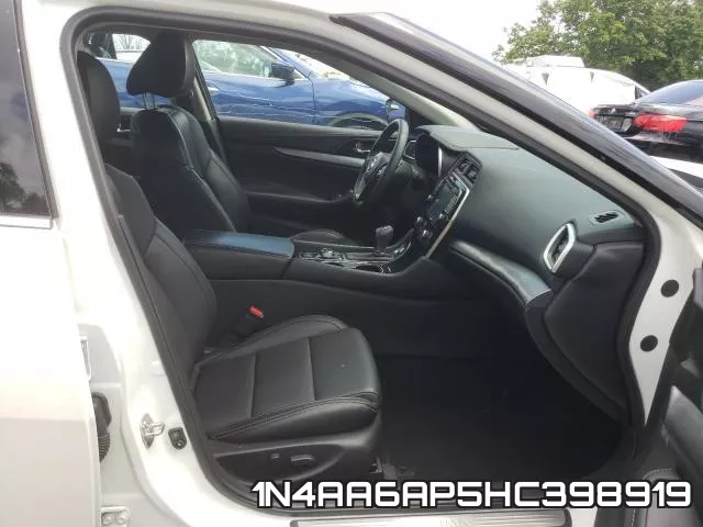 1N4AA6AP5HC398919 фото 6