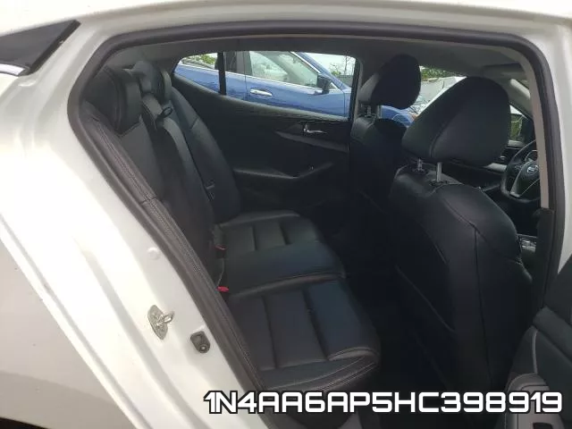 1N4AA6AP5HC398919 фото 7
