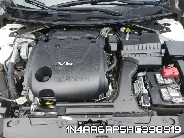 1N4AA6AP5HC398919 фото 8