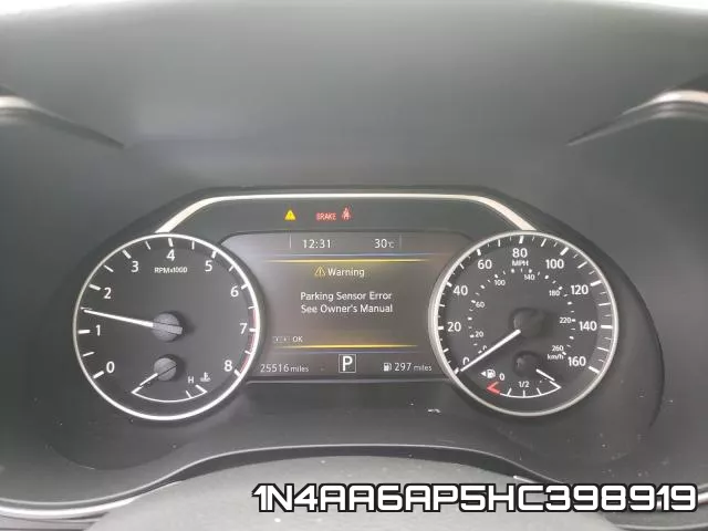 1N4AA6AP5HC398919 фото 9