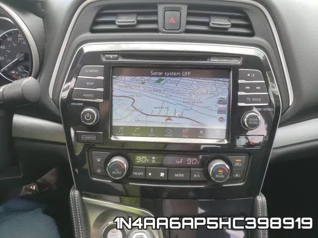 1N4AA6AP5HC398919 фото 10