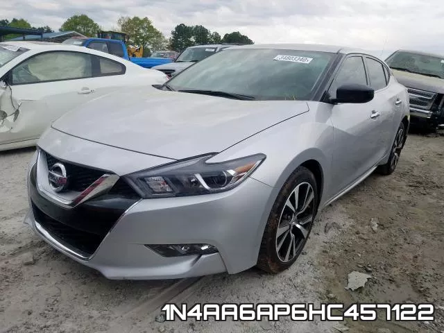 1N4AA6AP6HC457122 фото 3