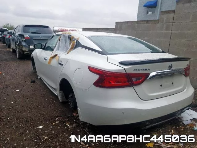 1N4AA6AP8HC445036 фото 4