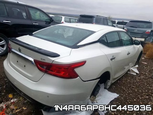 1N4AA6AP8HC445036 фото 5
