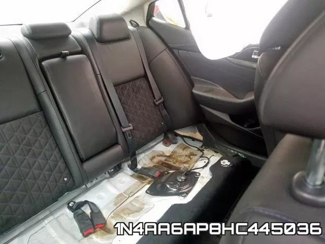 1N4AA6AP8HC445036 фото 7