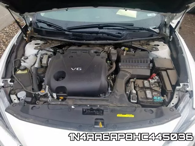 1N4AA6AP8HC445036 фото 8