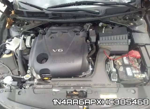 1N4AA6APXHC385468 фото 2