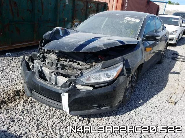 1N4AL3AP2HC201522 фото 3