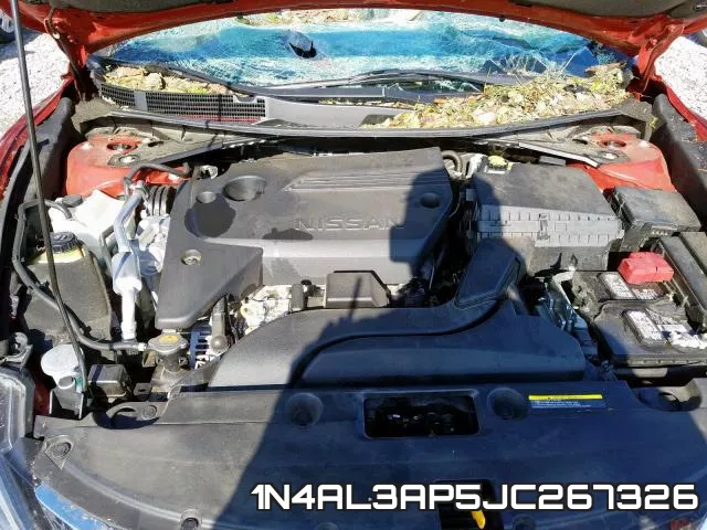 1N4AL3AP5JC267326 фото 8
