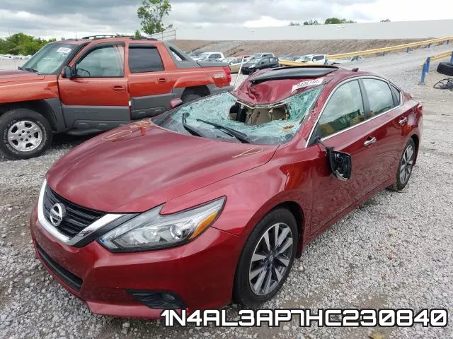 1N4AL3AP7HC230840 фото 3