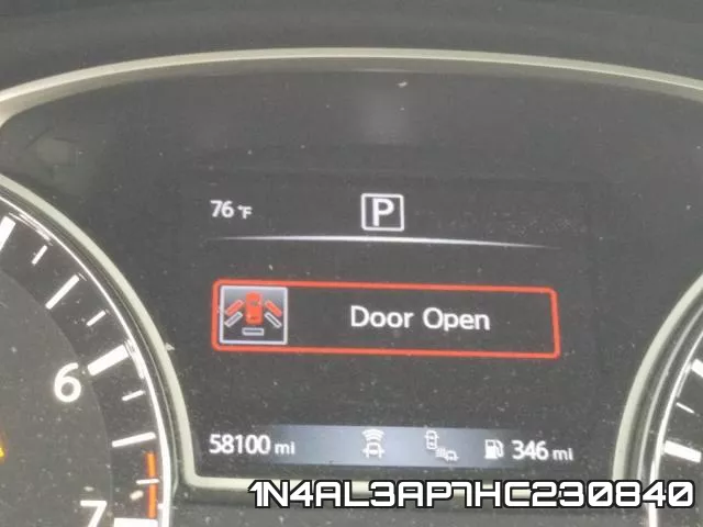 1N4AL3AP7HC230840 фото 9