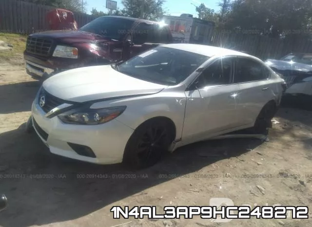 1N4AL3AP9HC248272 фото 3