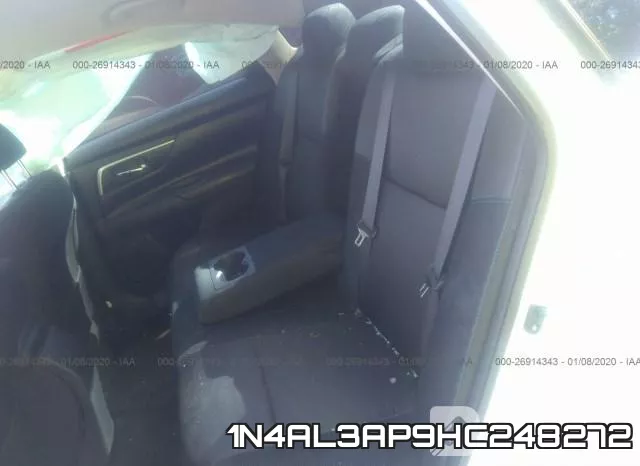 1N4AL3AP9HC248272 фото 9