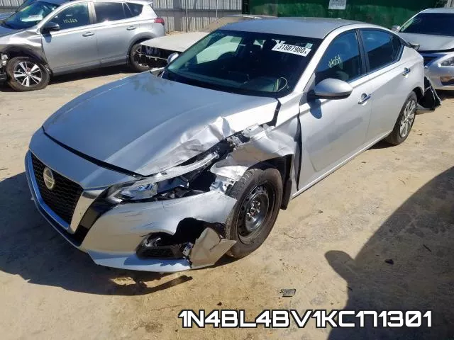 1N4BL4BV1KC171301 фото 3