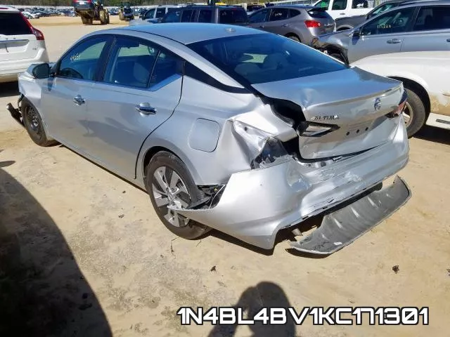 1N4BL4BV1KC171301 фото 4