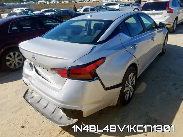 1N4BL4BV1KC171301 фото 5