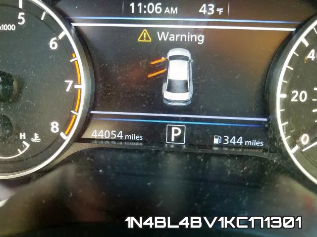 1N4BL4BV1KC171301 фото 9