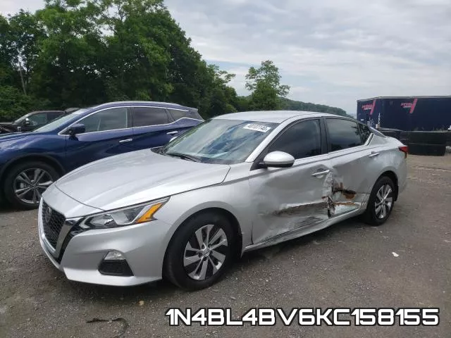 1N4BL4BV6KC158155 фото 3