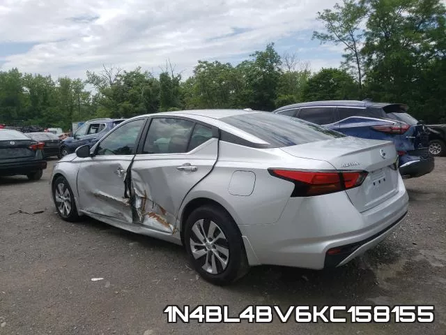 1N4BL4BV6KC158155 фото 4