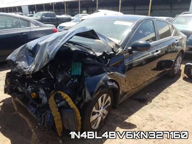 1N4BL4BV6KN327160 фото 3