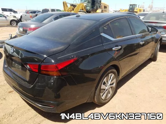 1N4BL4BV6KN327160 фото 5