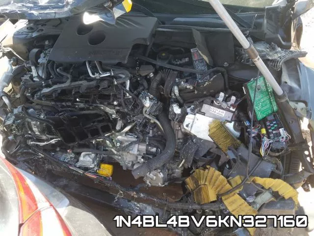 1N4BL4BV6KN327160 фото 8