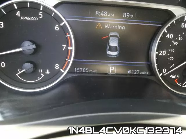 1N4BL4CV0KC132374 фото 9