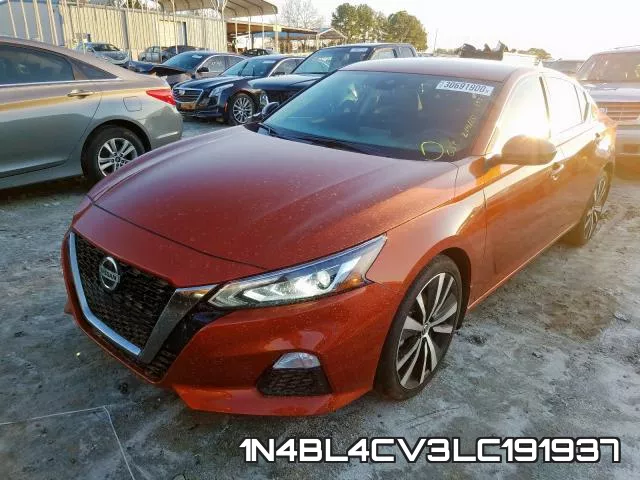 1N4BL4CV3LC191937 фото 3