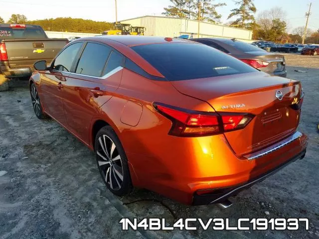 1N4BL4CV3LC191937 фото 4